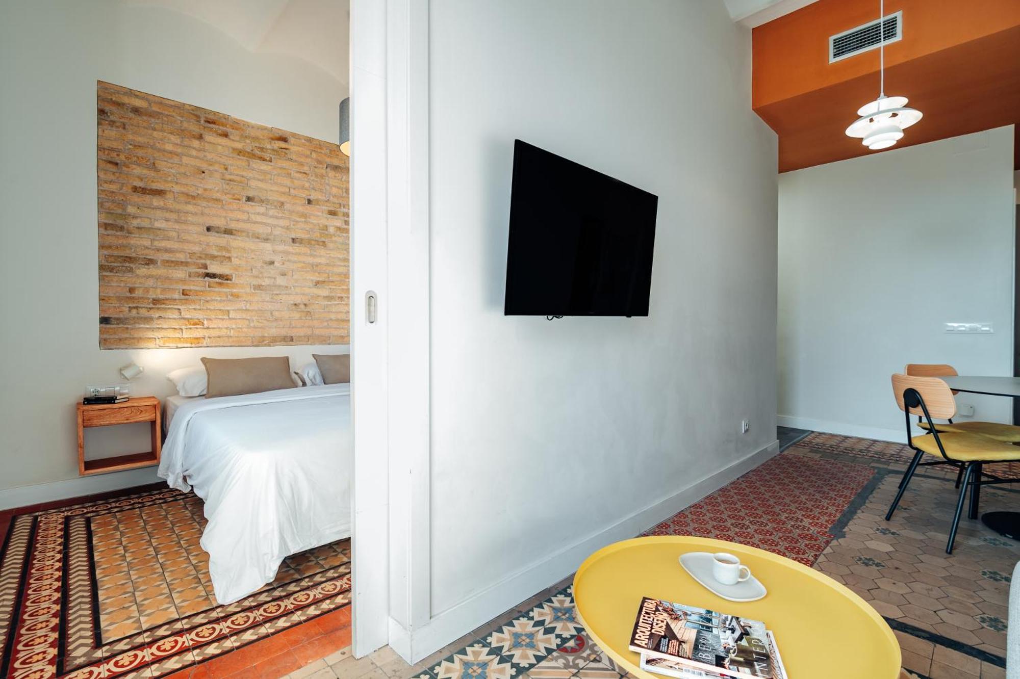 Design Apartments By Olala Homes L'Hospitalet de Llobregat Exterior foto